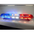 Rotador luz barra techo Led Lightbar para policía